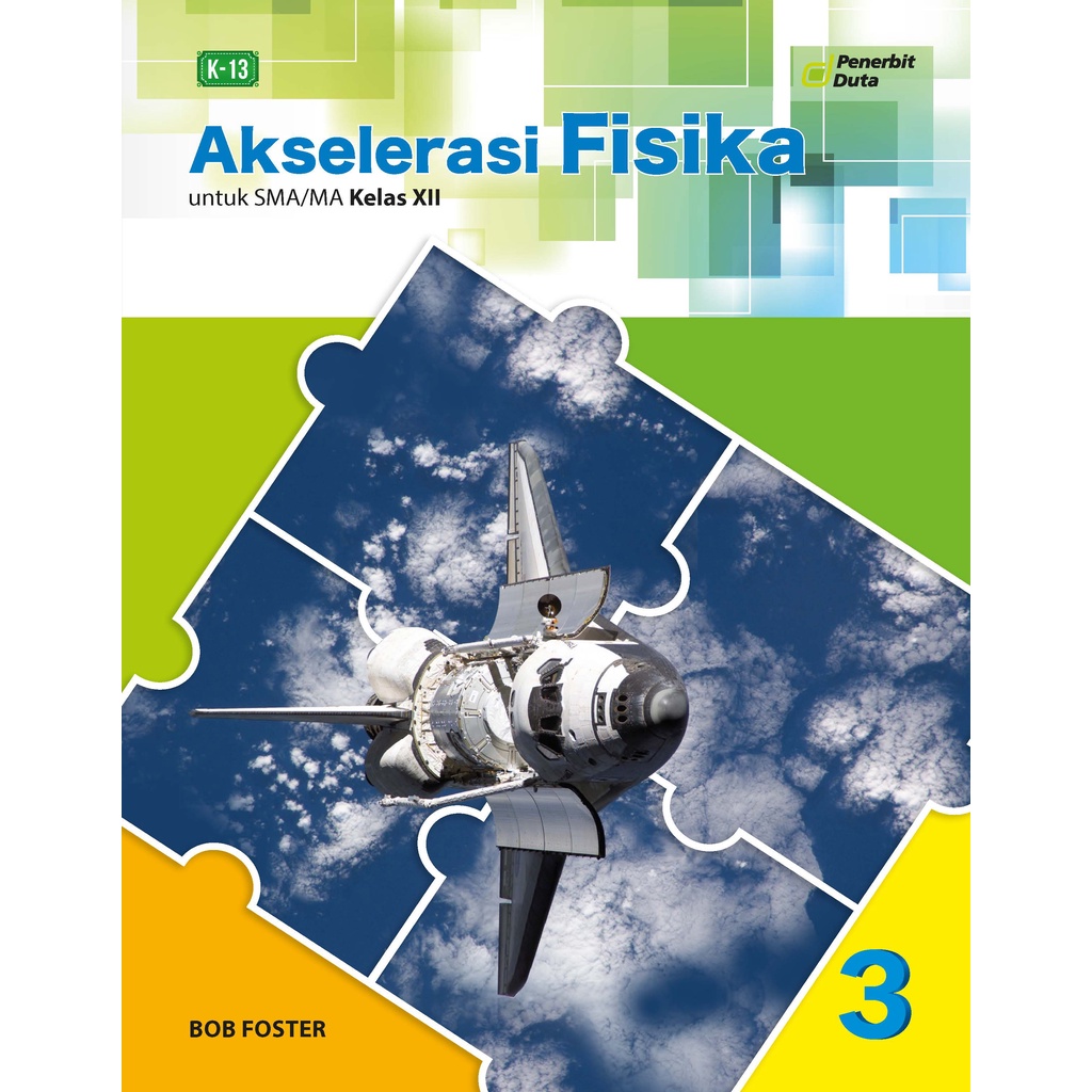 Penerbit Duta -  Akselerasi Fisika Sma 3 (Kur.2013) Rev