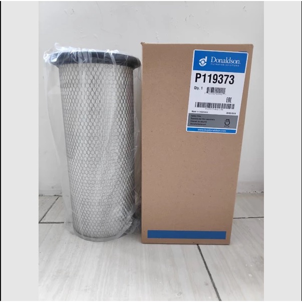 Donaldson Air Filter Udara P119373, P106775, A-5408 Komatsu D85, Komatsu D85SS-1, Komatsu PC 300, Ko