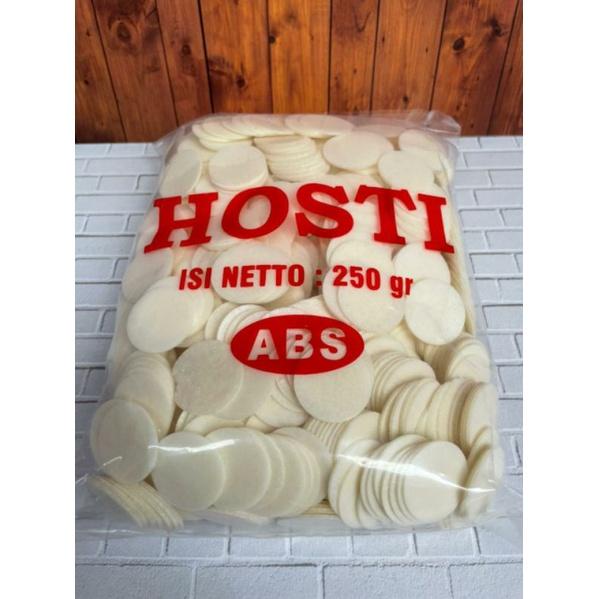 

Roti Perjamuan Kudus 250gr Ori dan Paling Laris