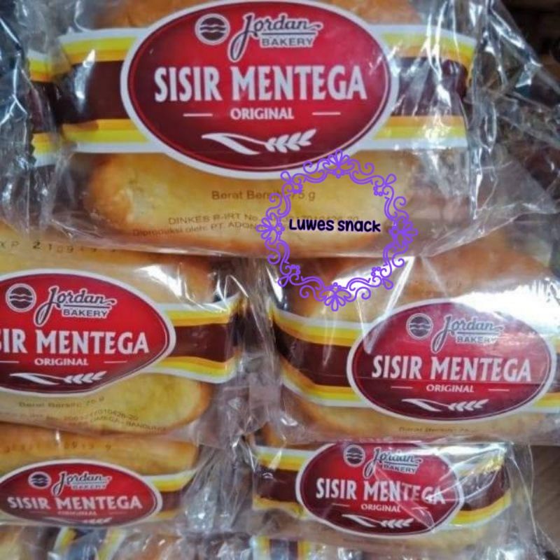 

Jordan sisir mentega-jajan jadul - roti jadul - makanan jadul-roti sisir tempo dulu