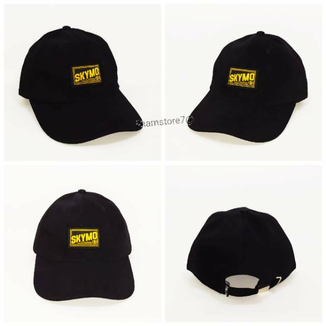 [COD]TOPI DISTRO PRIA/TOPI SNAPBACK BORDIR SKYMO NEW MODEL/TOPI DISTRO RAPPER/TOPI DISTRO KEREN