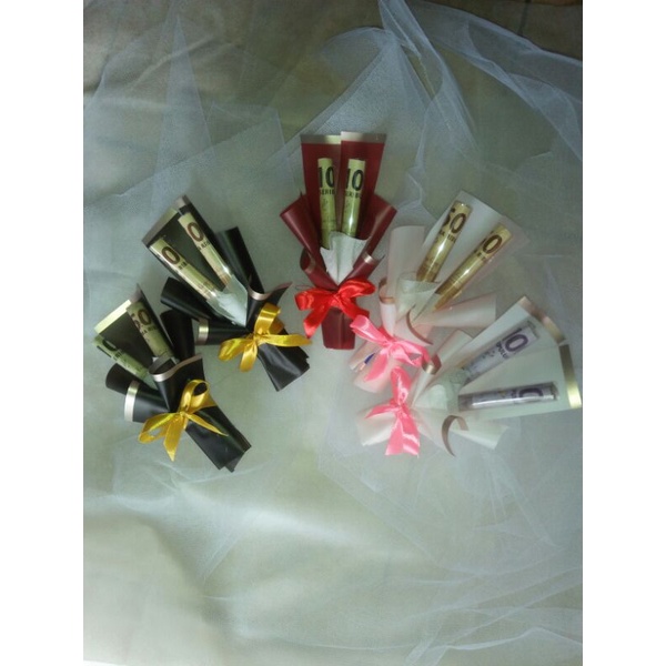 

bucket lebaran hampers lebaran angpao lebaran bouquet kosong murah