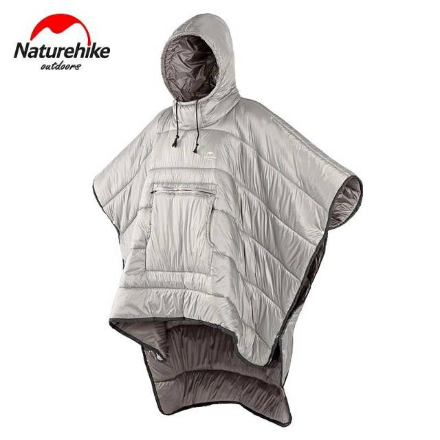 Sleeping Bag Naturehike Ponco // Sleeping Bag Ponco Naturehike