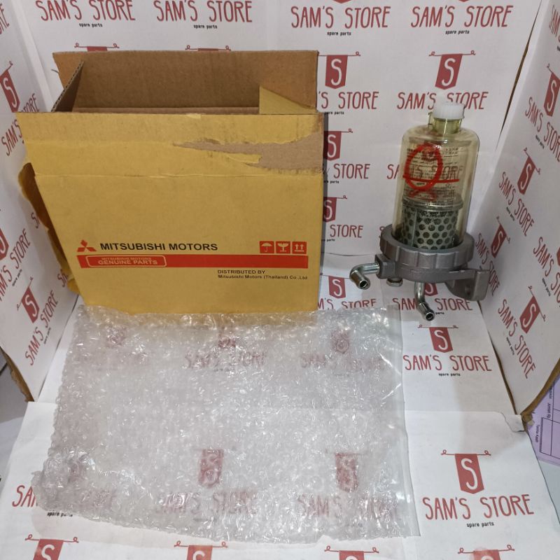 Filter Solar Atas MITSHUBISHI CANTER