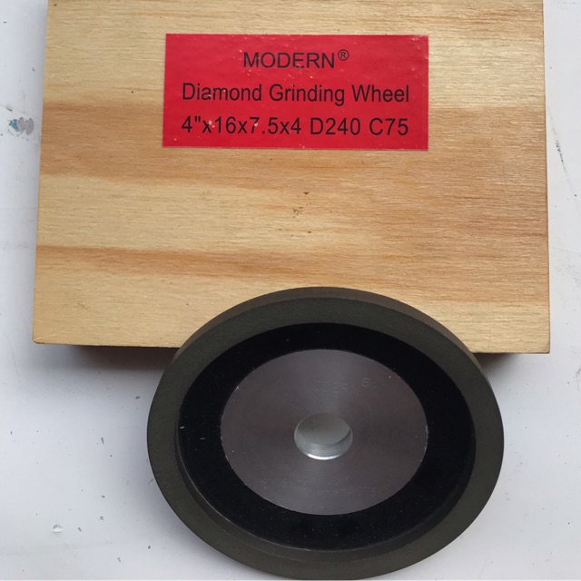 Diamond grinding wheel modern