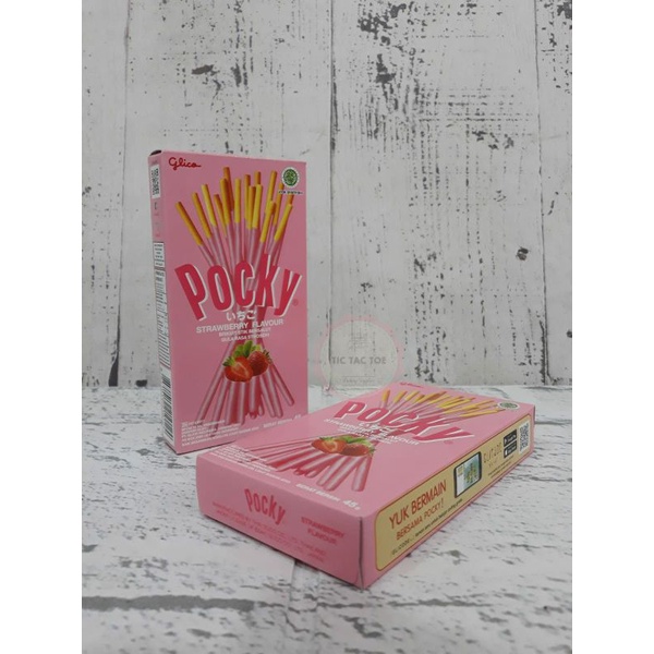 Stick Pocky Strawberry