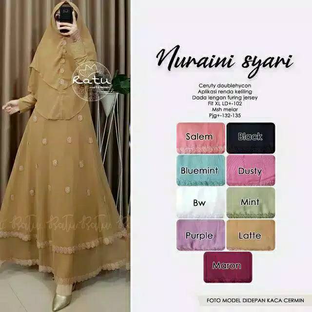 NURAINI SYAR'I TERBARU// SYARI Spesial