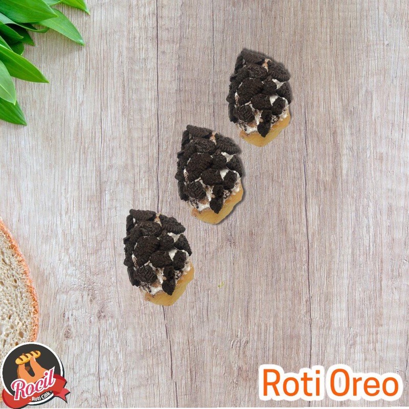 

roti oreo