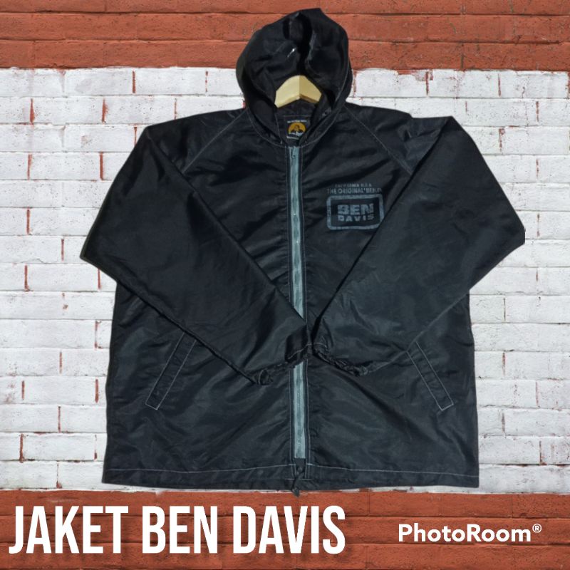 jaket Ben davis