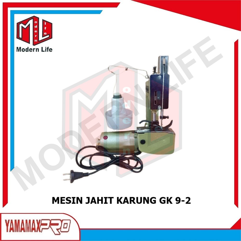 Mesin Jahit Karung GK 9-2 / GK9-2 Portable Bag Closer