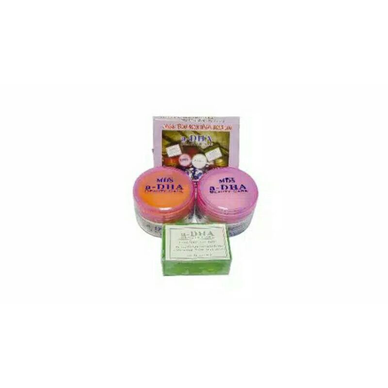 READY CREAM ADHA PINK ORI