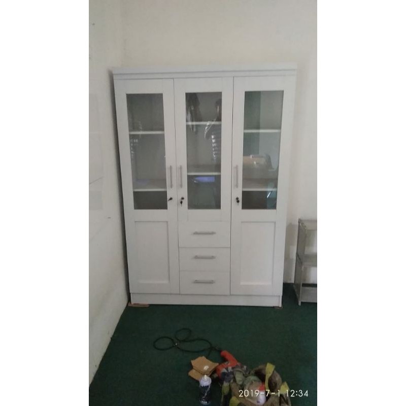 LISWAR PAJANGAN 3PINTU