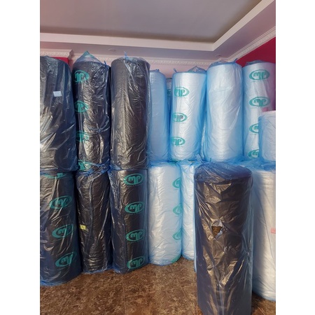 

Plastik Bubble Wrap MP Roll Tebal Bungkus Biru 125cm x 50m