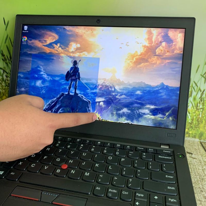 Laptop Ultrabook Lenovo Thinkpad X270 Core i5 Gen 6 Mulus dan Bergaransi