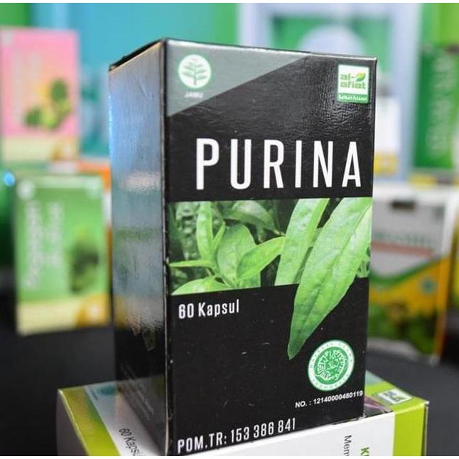 Obat Asam Urat,Herbal Asam Urat,Herbal asam urat paling ampuh,Purina