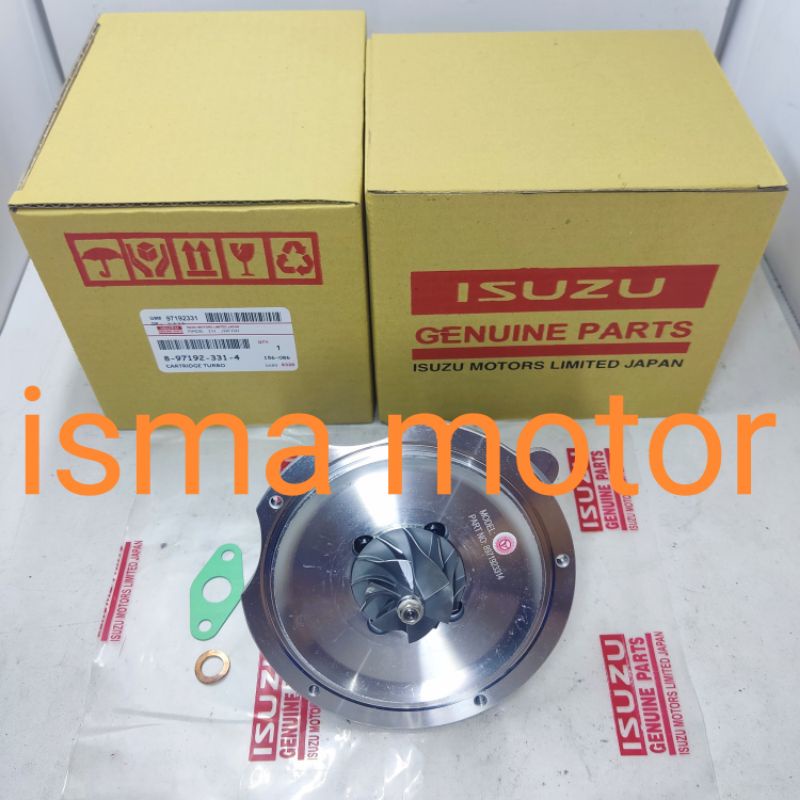 CATRIDGE TURBO ISUZU NHR 55  NHR55