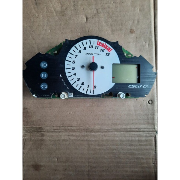 Mesin speedometer spidometer kilometer Cb 150 R old lama pertama original copotan