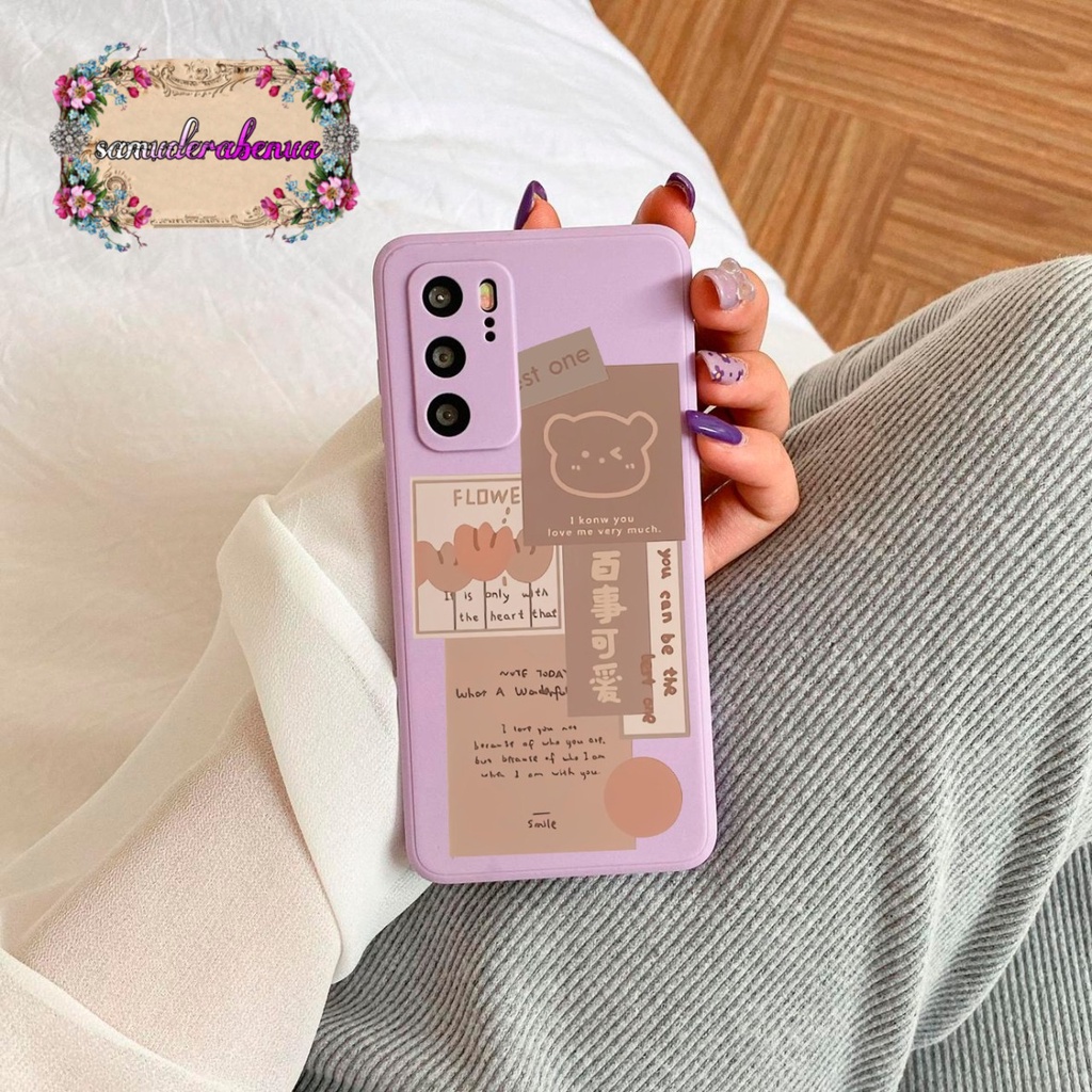 SS076 SOFTCASE XIAOMI REDMI 4A 4X 5A 6A 8 8A 9 9A 9C 10 POCO M2 SB2855