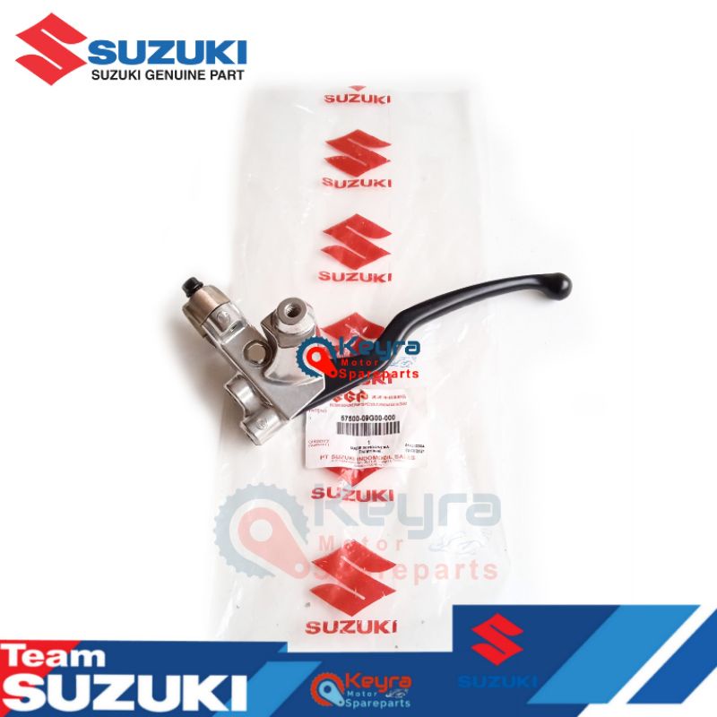 DUDUKAN HANDLE KOPLING SHOGUN FD SP 125 SHOGUN FL125 SP RR NR SATRIA 2TAK ORIGINAL SUZUKI SGP
