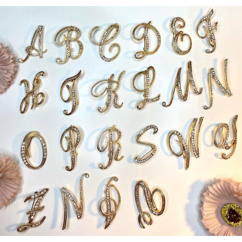 bros abjad murah / bros alfabet / bros huruf