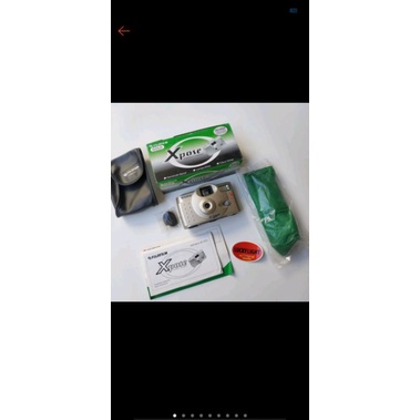 KAMERA ANALOG 35MM FUJIFILM XPOSE BUKAN DISPOSABLE