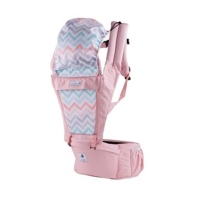 ORIGINAL BABY CARRIER POGNAE ORGA PLUS GENDONGAN HIPSEAT