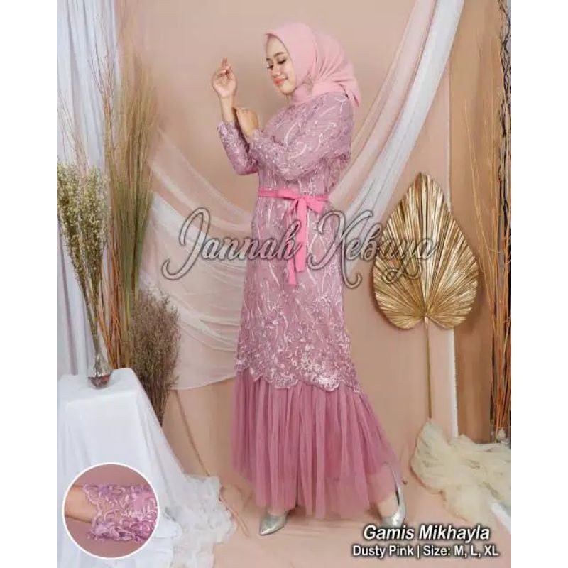 GAMIS TULLE TUTU/GAMIS MIKAYLA/GAMIS MODERN