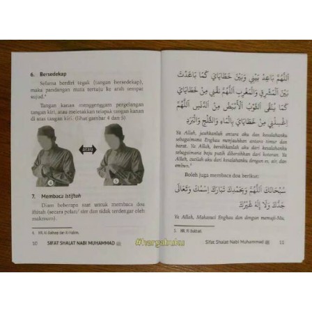 BUKU SIFAT SHALAT NABI PUSTAKA IBNU UMAR