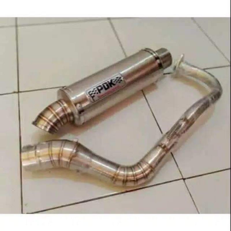 knalpot PDK all metik nmax lexy aerok