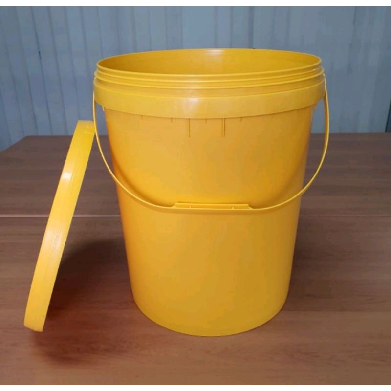 Ember Plastik Cat 20 Liter