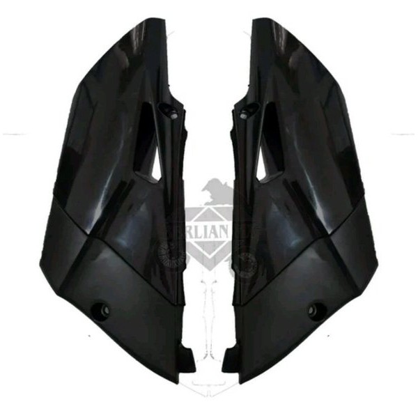 Cover Body Yz85 New Hitam