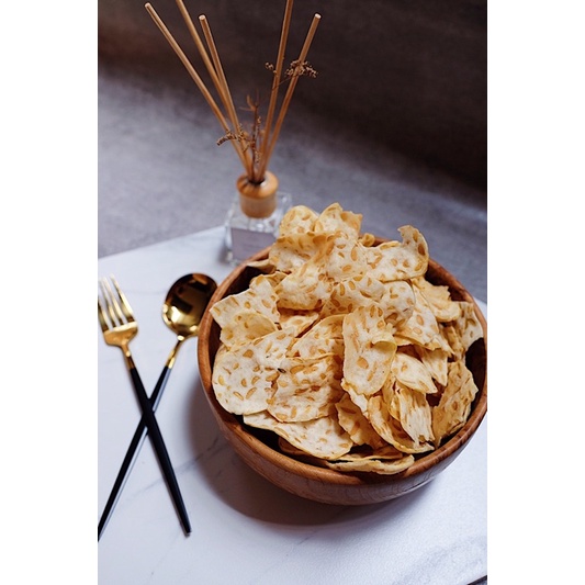 

KERIPIK TEMPE SALJU
