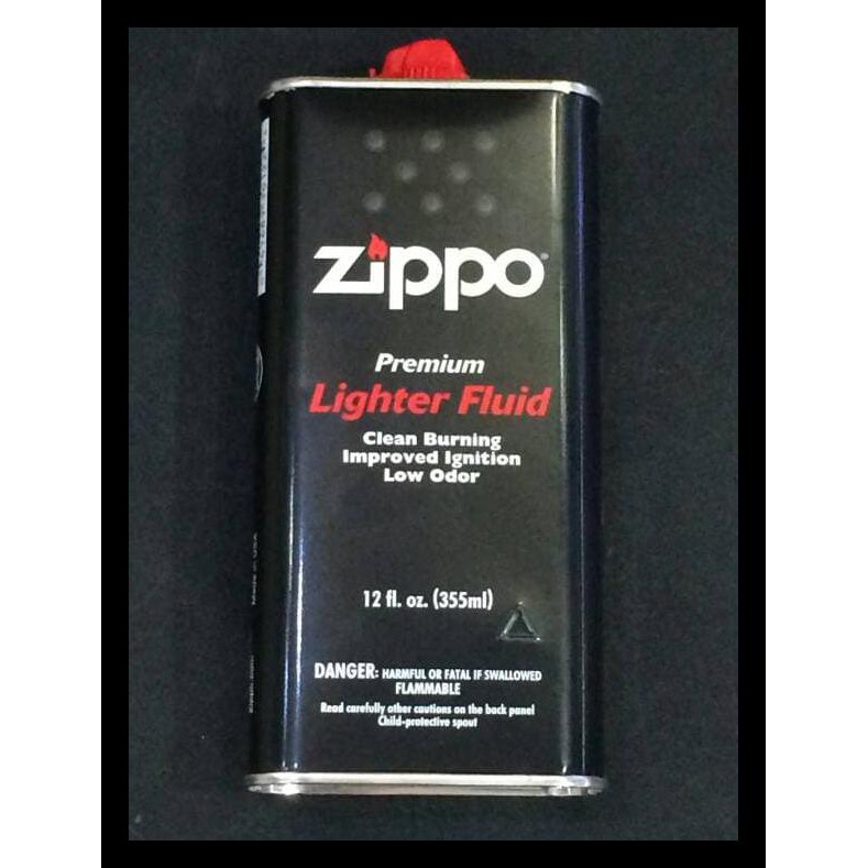 . Fluid Original Zippo 355ml LIMITED EDITION