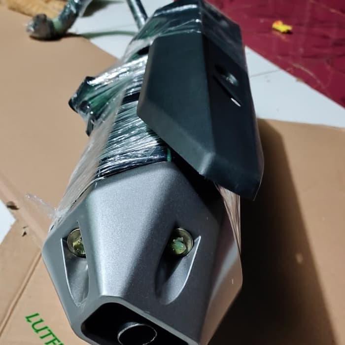 knalpot standar all new Vario 125 150 2018 2019 terbaru grab it f
