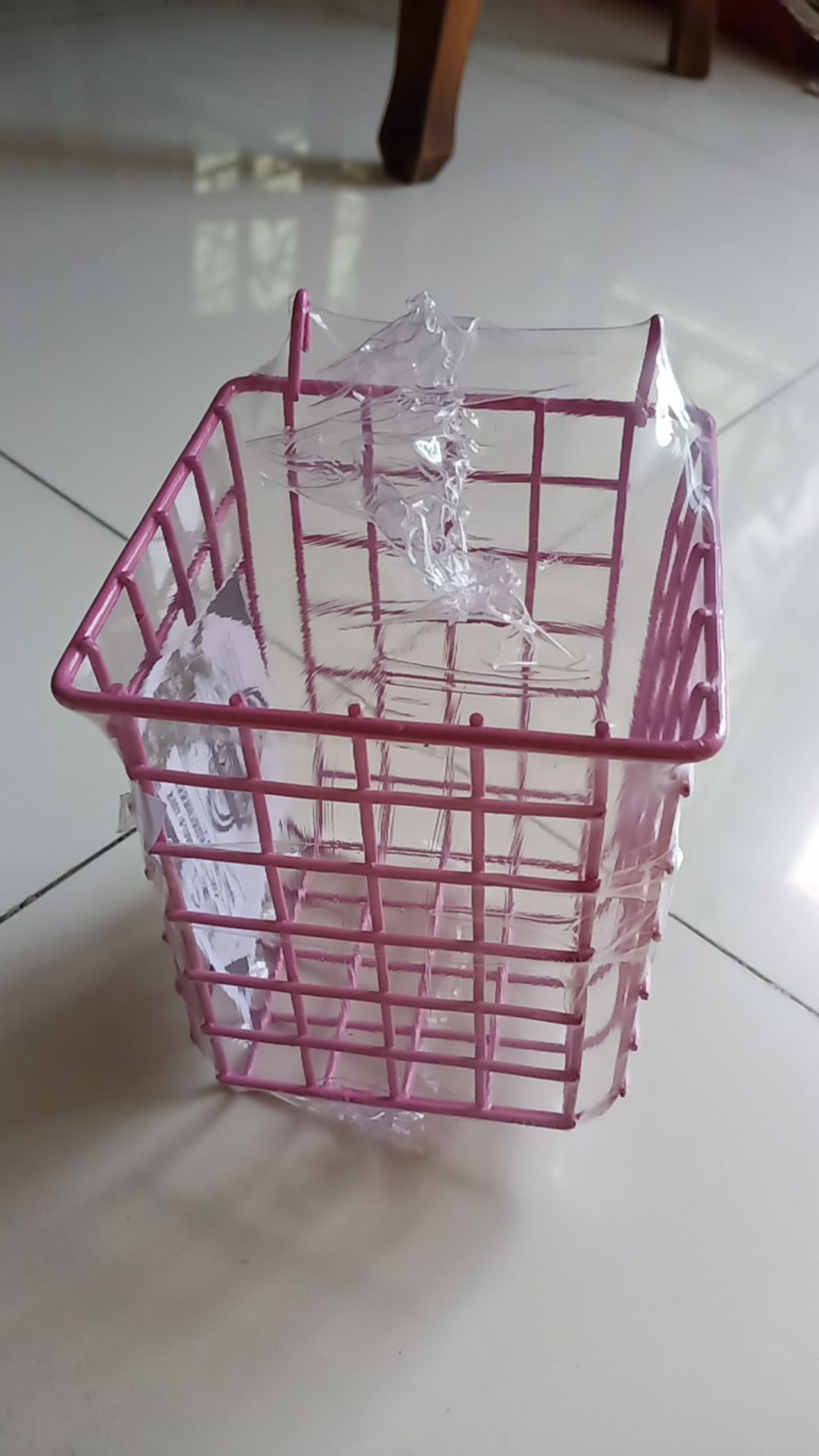 Keranjang Tinggi Part Panel Grid