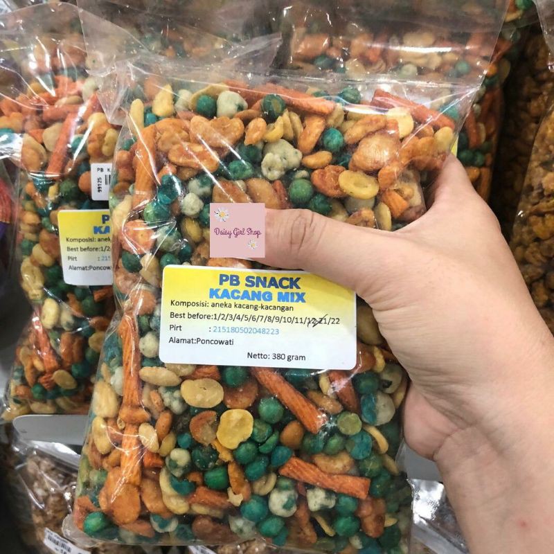 

kacang mix