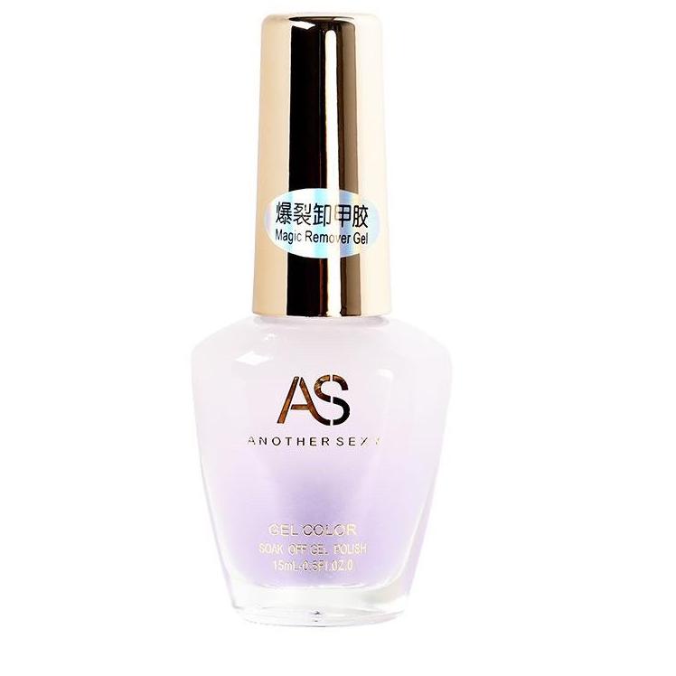 ➱ Magic remover gel penghilang kutek gel remover nail gel remover nail polish by as Vendeeni ➺
