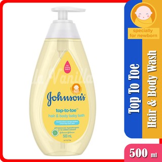 Johnson S Baby Bath 2 In 1 Sabun Cair Bayi Johnson 200ml Shopee Indonesia