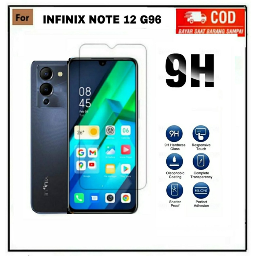 PAKET 3IN1 CASE INFINIX NOTE 12 G96 NOTE 12 VIP SOFTCASE SHOCKPROOF TRANSPARAN CAMERA PROTECT CASING