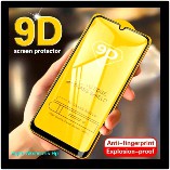 TG KOREAX Oppo A5 2020 6.5" FULL TG 9D Oppo A9 2020 Tempered Glass / Anti Gores HP