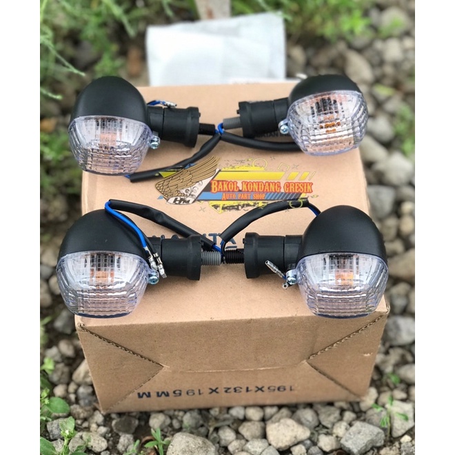 sein ninja NARITA kw super kualitas import mirip original pnp ninja R RR tiger gl dll