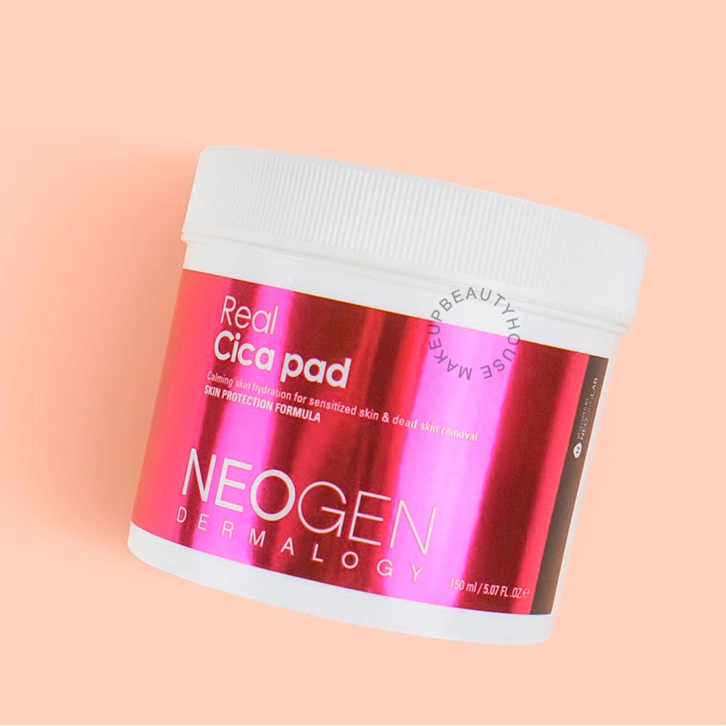 [BPOM] NEOGEN Real Cica Pads (90 Pads)