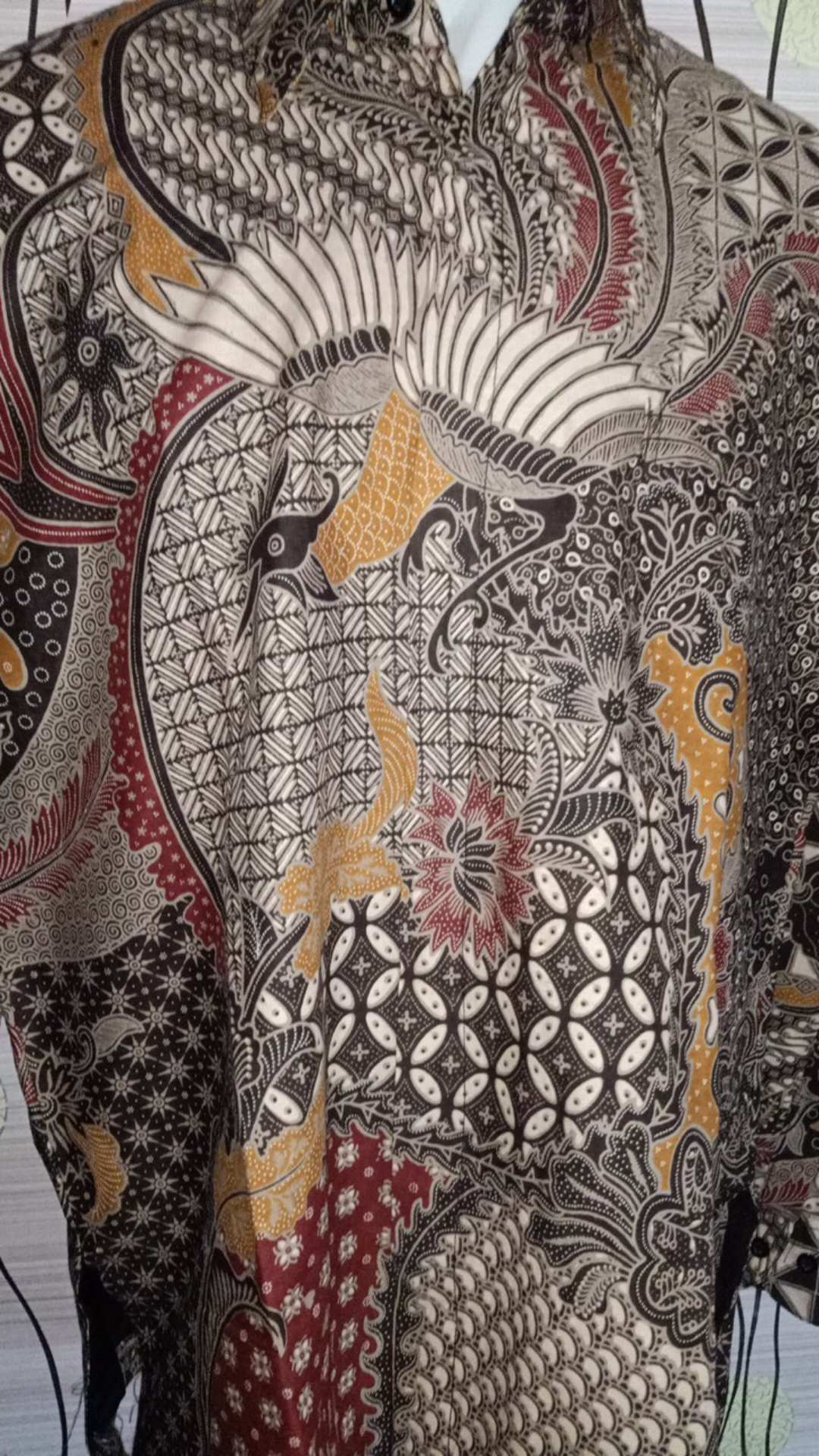 Couple Batik Terbaru