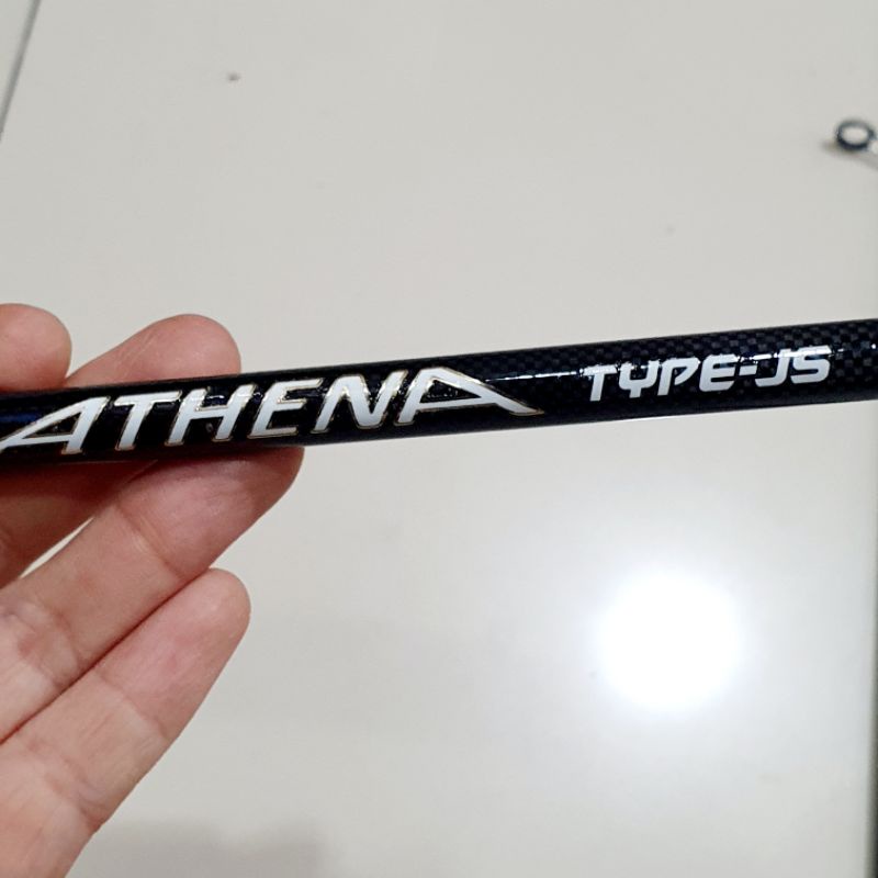 JORAN DAIDO ATHENA PRO SERIES 180 JAPAN STYLE  (SOLID CARBON)