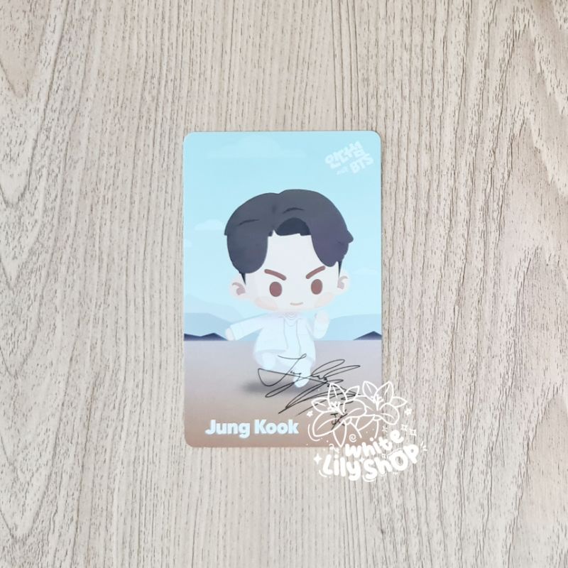 PC ITS Jungkook / PC In The Seom Jungkook