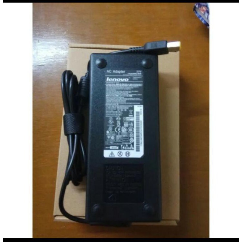 Adaptor Charger LENOVO PC ALL IN ONE AIO 20V 6.75A USB