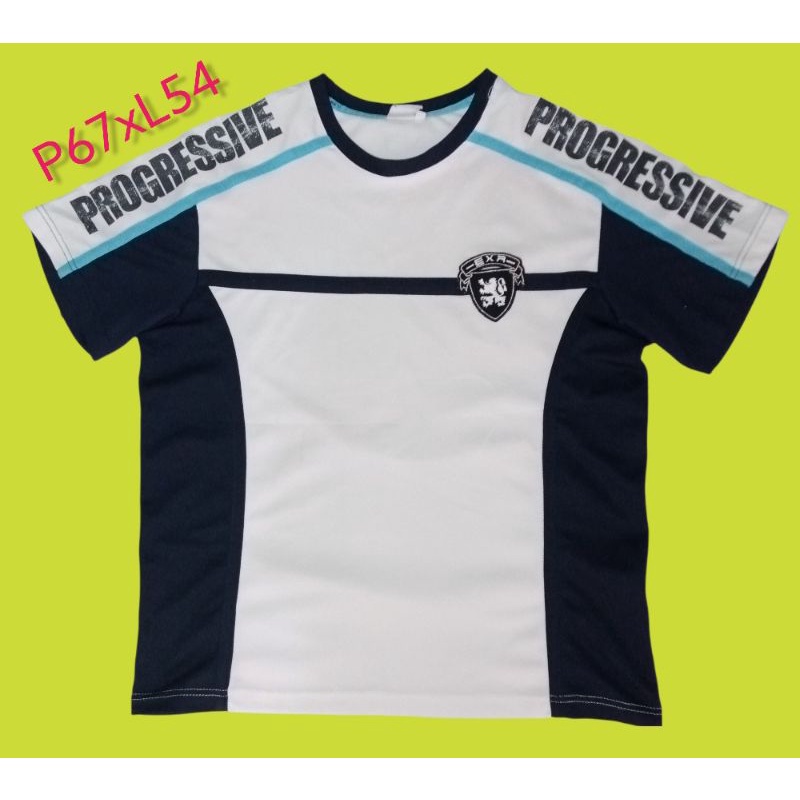 Sports tshirt EXR second thrift