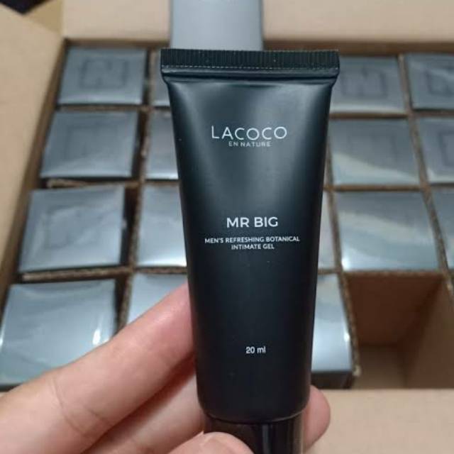 LACOCO MR. BIG / MRBIG NASA