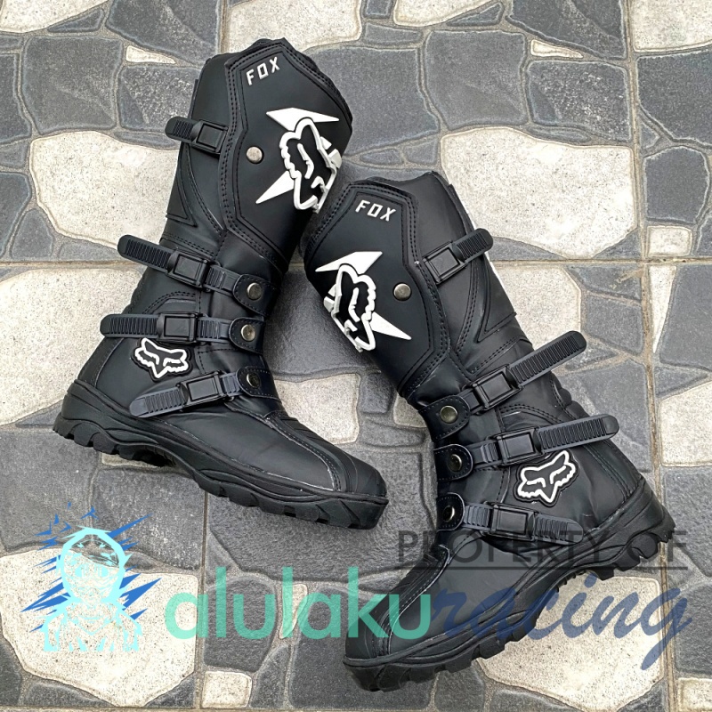 Sepatu Trail MX SV Enduro Trabas Motocross Adventure - 001