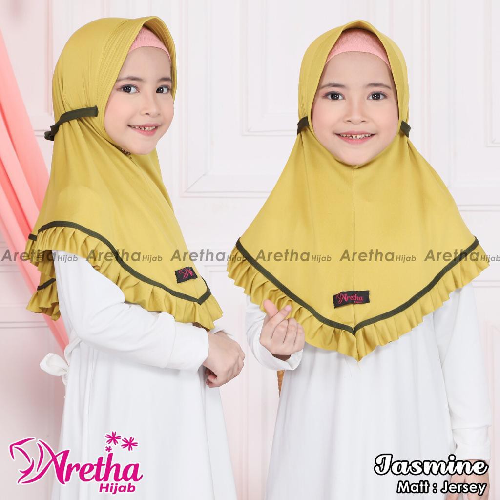 HIJAB ANAK INSTANT JASMINE ARETHA